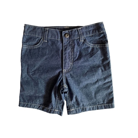 ❤️ Calvin Klein Jeans Toddler Shorts Size 24 Months - Picture 1 of 4